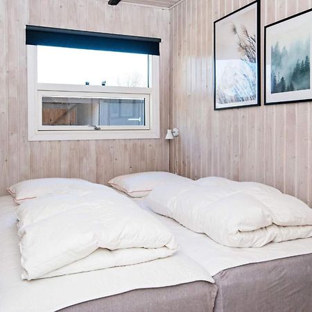 4 Person Holiday Home In Hemmet Dış mekan fotoğraf