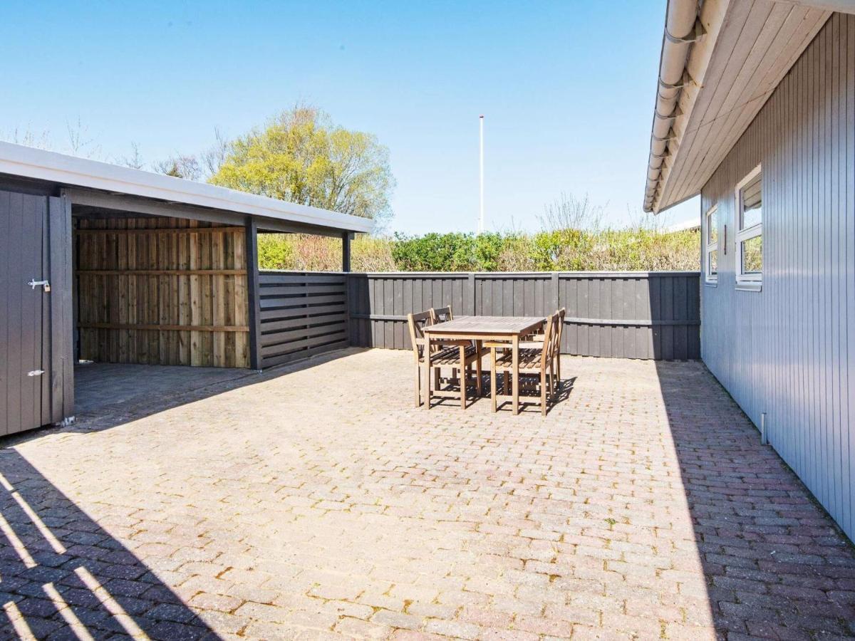 4 Person Holiday Home In Hemmet Dış mekan fotoğraf