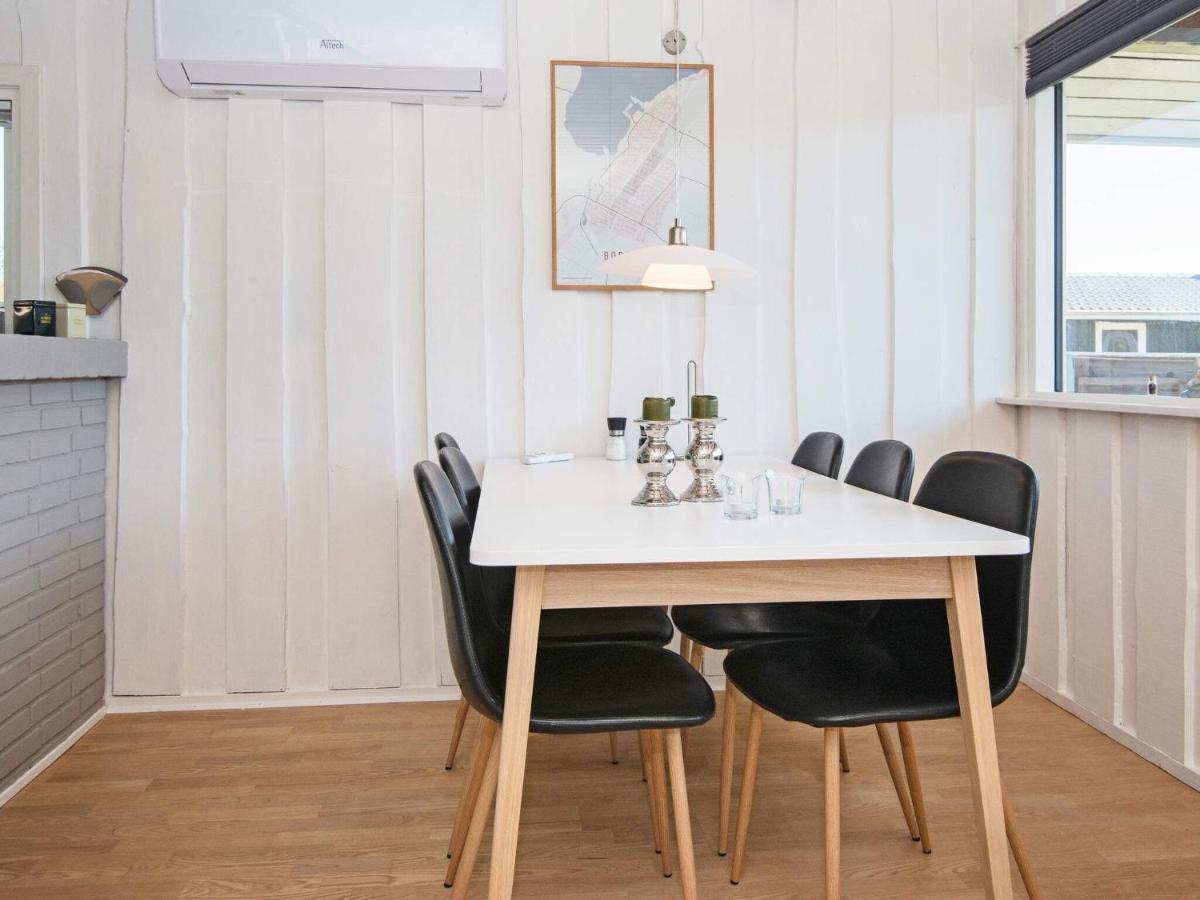 4 Person Holiday Home In Hemmet Dış mekan fotoğraf