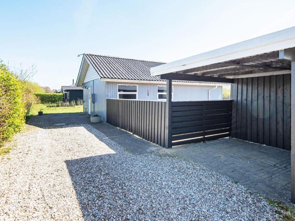 4 Person Holiday Home In Hemmet Dış mekan fotoğraf