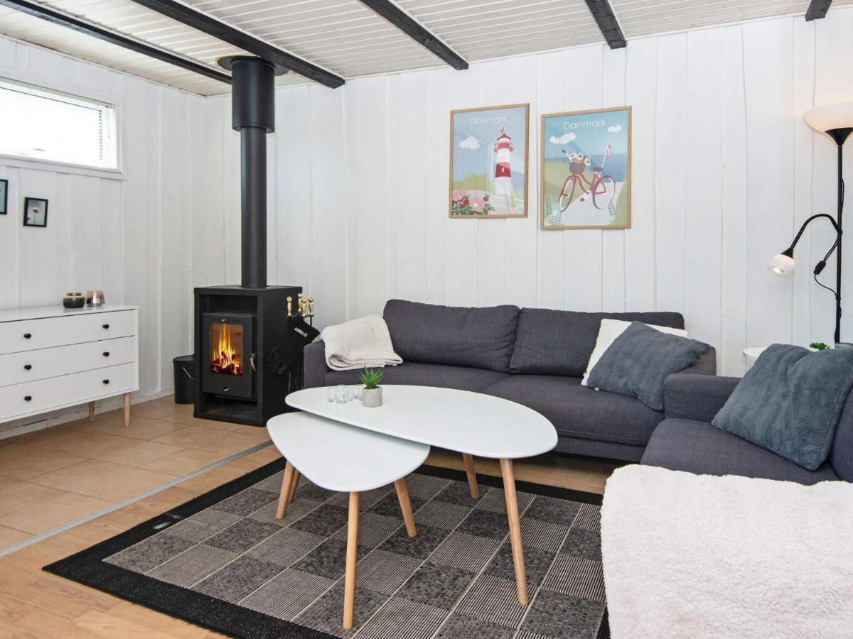 4 Person Holiday Home In Hemmet Dış mekan fotoğraf
