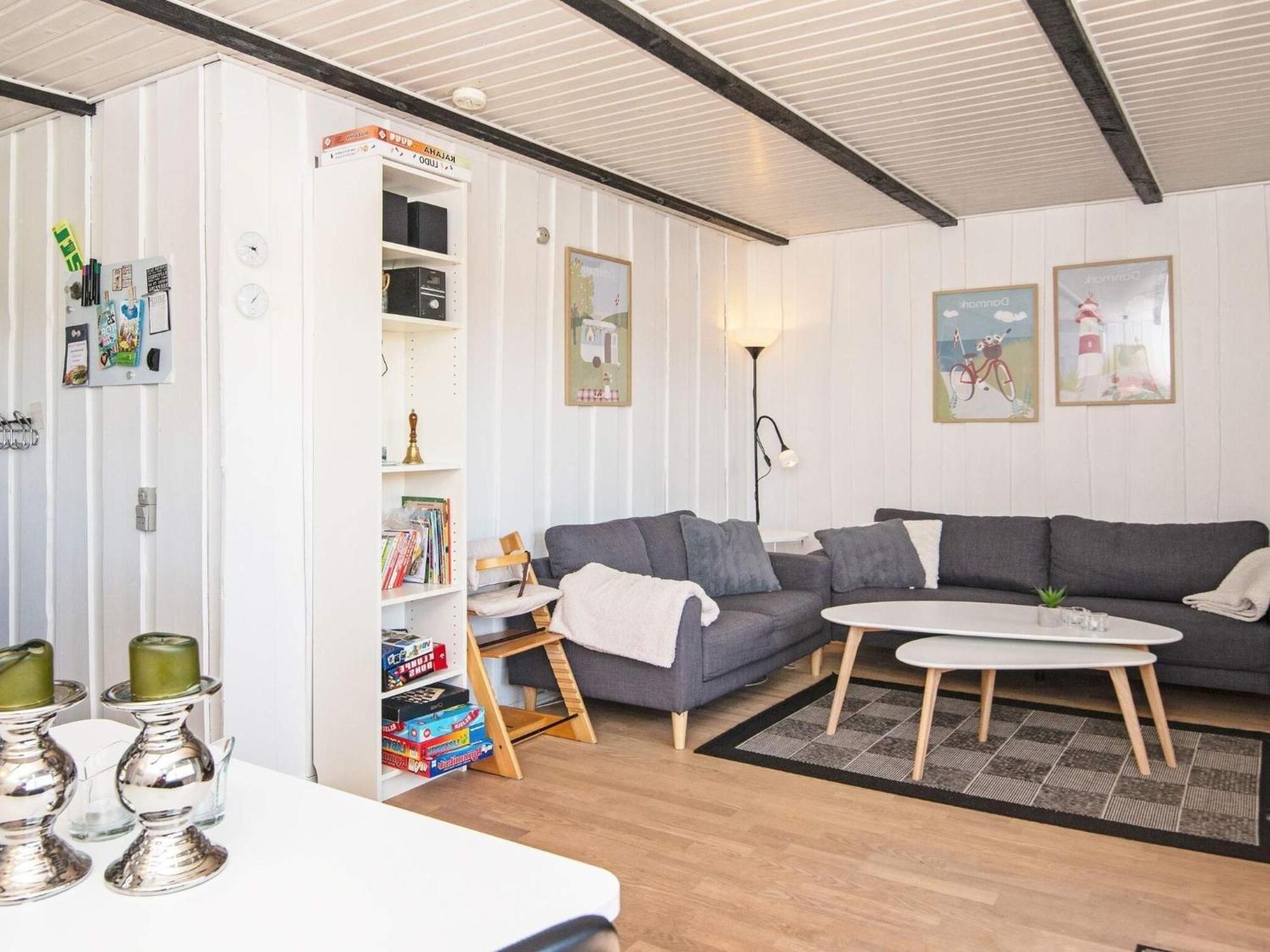 4 Person Holiday Home In Hemmet Dış mekan fotoğraf